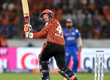 Most runs, most sixes – Every record broken at the SRH v MI run-fest in IPL 2024