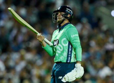 Jason Roy goes unsold at The Hundred Draft