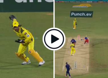 Watch: ‘Still got it’ – MS Dhoni runs out RCB batter with direct underarm throw