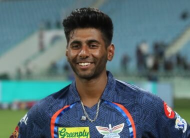 Mayank Yadav: ‘This isn’t the first time I’ve clicked 155 kph’
