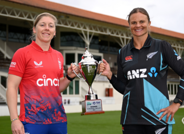 NZ-W vs ENG-W 2024, where to watch T20Is live: TV channels and live streaming for New Zealand women v England women