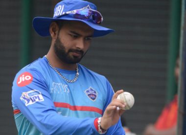 'Nothing short of a miracle' - Rishabh Pant 'excited and nervous' to be back after life-threatening accident