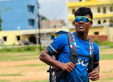 Gujarat Titans rookie Robin Minz 'unlikely' to play IPL 2024 after bike accident