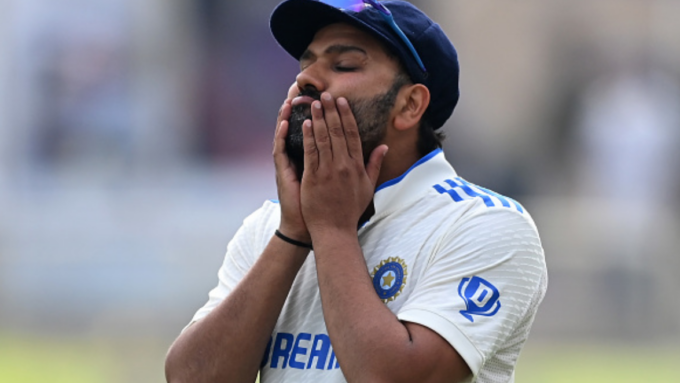 IND vs ENG: Rohit Sharma doesn't take the field on Day 3, Jasprit Bumrah leads India