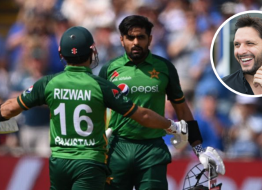 ‘Rizwan was the best choice‘ – Shahid Afridi ‘surprised’ by Babar Azam’s appointment as Pakistan captain
