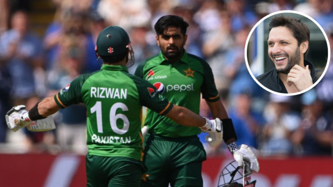 ‘Rizwan was the best choice‘ – Shahid Afridi ‘surprised’ by Babar Azam’s appointment as Pakistan captain