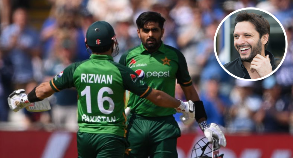 Shahid Afridi surprised at Babar Azam being named captain