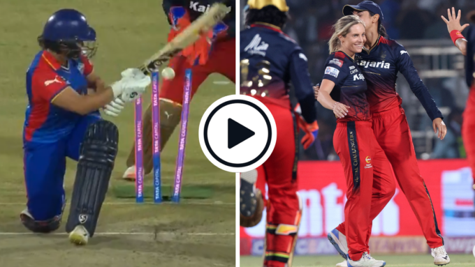 Watch: Sophie Molineux turns WPL 2024 final towards RCB with triple-wicket over