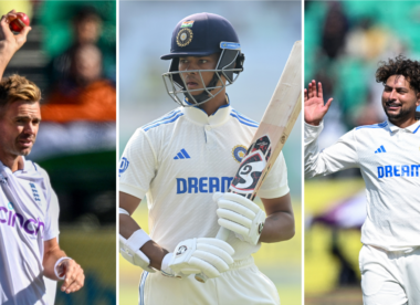 Combined XI: Wisden’s India-England team of the series
