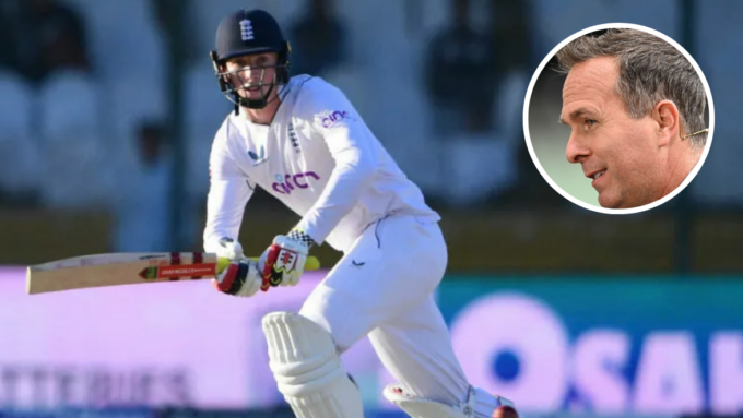 Michael Vaughan: Zak Crawley ‘greatest ever player to average 31 in Test cricket’