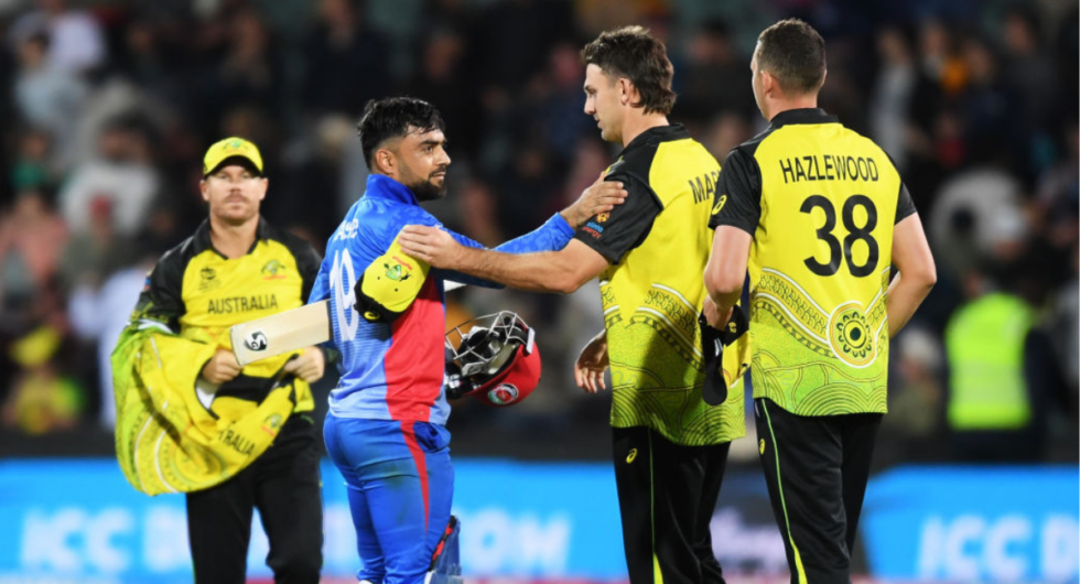 Australia postpone Afghanistan series