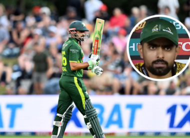Babar Azam: Personally wasn't satisfied playing No.3 in T20Is