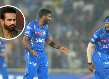'Where is Jasprit Bumrah?' - Pundits baffled as Hardik Pandya chooses not to bowl star quick during record blitz