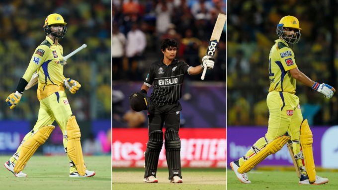 Rachin, Rahane, Moeen - How can CSK replace the injured Devon Conway at the top?