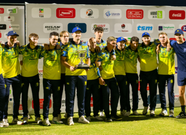 Durham bowl Eagles out for 16 in world record win in Zimbabwe T20 competition
