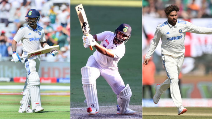 Predicted: India's squad and XI for the 2024/25 Border-Gavaskar Trophy