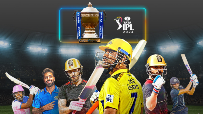 How to watch the Tata IPL 2024 in the US on Sling TV
