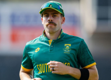 Anrich Nortje left off CSA central contracts list for 2024/25