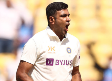 Quiz! Name every batter dismissed five or more times by R Ashwin in Test cricket