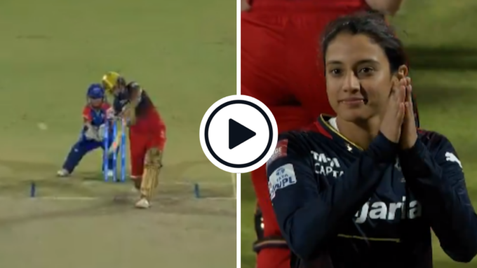 Watch: The moment RCB beat Delhi Capitals in WPL 2024 final to lift first major silverware