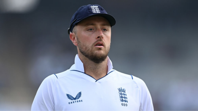 IND vs ENG: England announce XI for Dharamshala Test against India