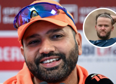 'There was a guy named Rishabh Pant in our team' - Rohit Sharma digs back at Ben Duckett's Bazball influence claim