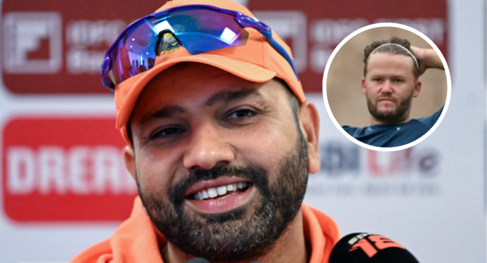Rohit on Pant and Bazball