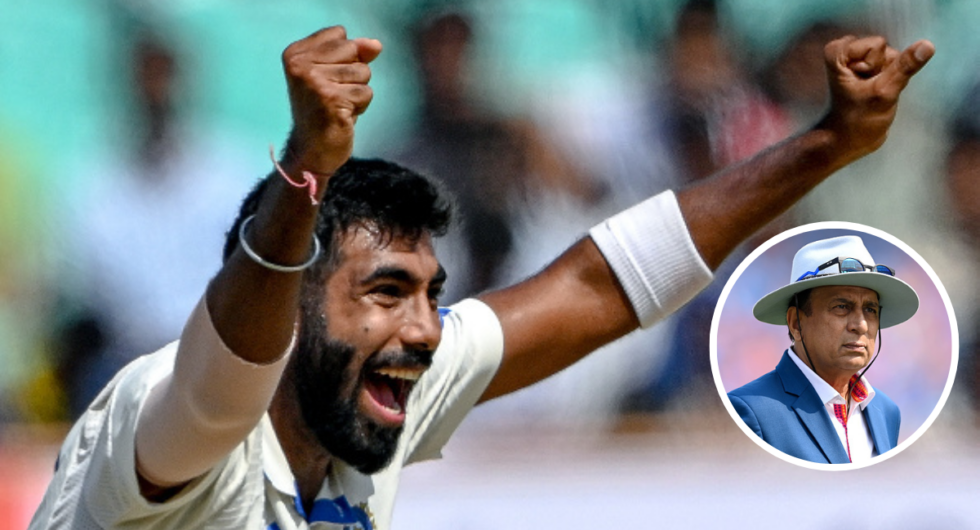Sunil Gavaskar has questioned the Indian team’s decision to rest Jasprit Bumrah from the fourth India-England Test
