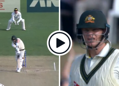 Watch: Steve Smith trapped plumb lbw by Matt Henry for fifth sub-15 dismissal in eight knocks as Test opener