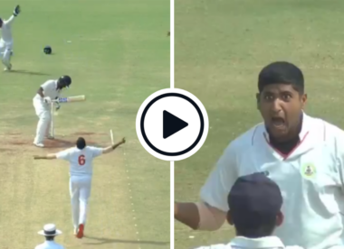 Watch: Vidarbha reach third Ranji Trophy final with come-from-behind win against Madhya Pradesh