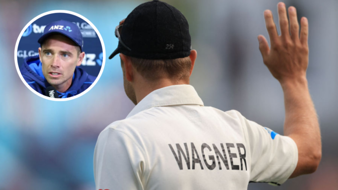Tim Southee refuses to rule out sensational Neil Wagner retirement u-turn for second Australia Test