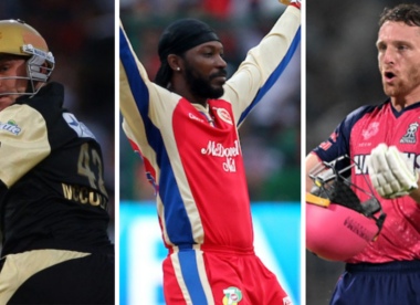 From McCullum to Buttler: The 10 best IPL hundreds of all time