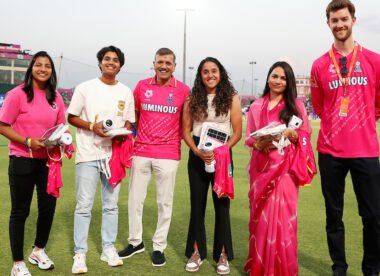 Explained: Why has the RR vs RCB game in IPL 2024 been dubbed the 'Pink Promise' match