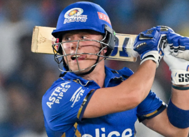Mumbai Indians make impact sub after first-over golden duck, new player also falls first ball