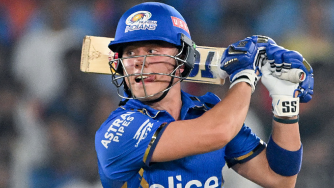 Mumbai Indians make impact sub after first-over golden duck, new player also falls first ball