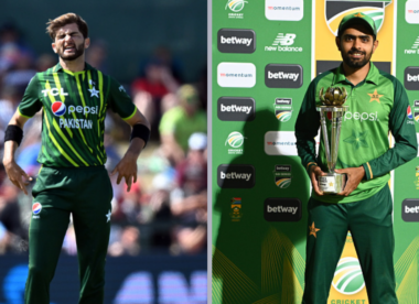 Babar, Shaheen, Babar again: A timeline of Pakistan's four-month captaincy saga
