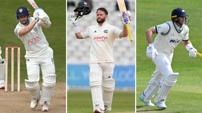 County Championship round up: Duckett on the brink of a double, Root and Brook back in the runs