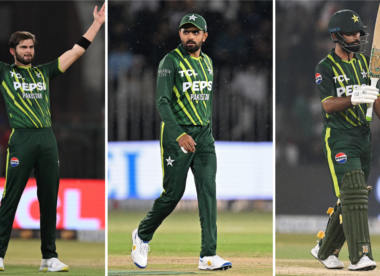 Marks out of 10: Pakistan player ratings after their 2-2 drawn T20I series against New Zealand