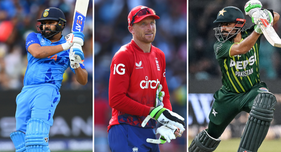 Rohit Sharma, Jos Buttler and Babar Azam will captain their respective sides in the 2024 T20 World Cup
