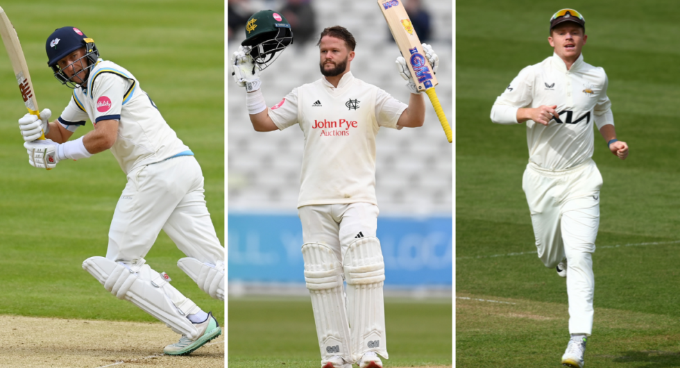 Joe Root, Ben Duckett, Ollie Pope were all in action in the County Championship latest round