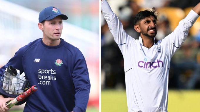 Hartley dropped, Bashir recalled as England spinners' county opportunities oscillate