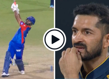 Watch: Pant blasts four final-over sixes, Mohit concedes most expensive IPL spell