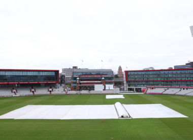 Only two games start on time despite no rain on first morning of 2024 County Championship