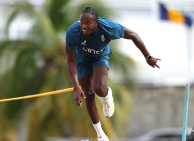 ECB plan for Jofra Archer to play white-ball cricket only in 2024