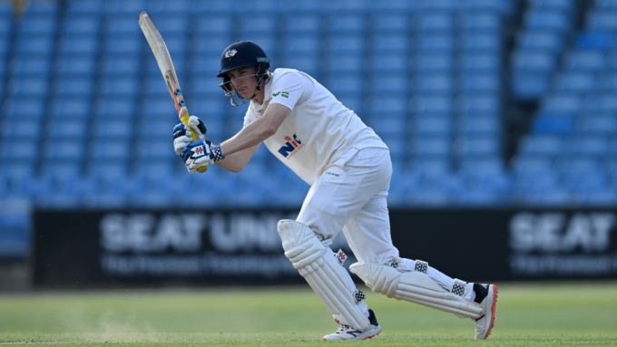 Englandwatch: Brook's homecoming century and Lawrence stars with the ball | County Championship 2023