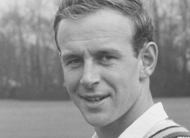 Legendary England left-arm spinner Derek Underwood dies aged 78