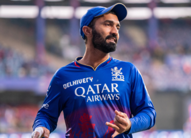 Dinesh Karthik '100 per cent ready' to make India return for the T20 World Cup