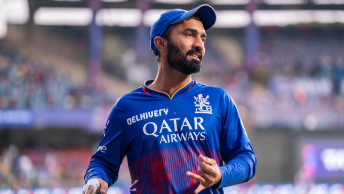Dinesh Karthik '100 per cent ready' to make India return for the T20 World Cup