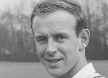 Derek Underwood: Wisden Cricketer of the Year, 1969