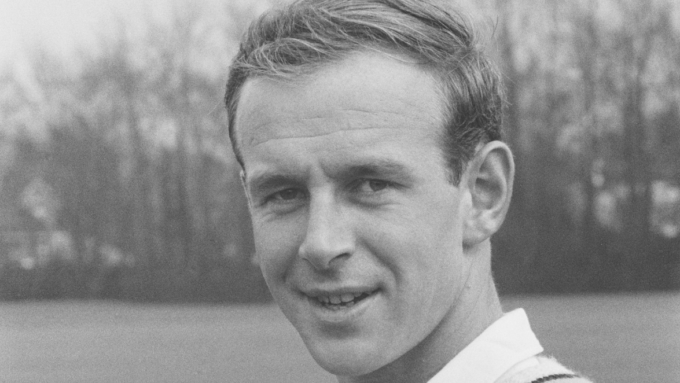 Derek Underwood: Wisden Cricketer of the Year, 1969
